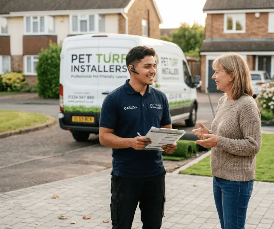 Pet Turf Installation Huron, IN FAQs